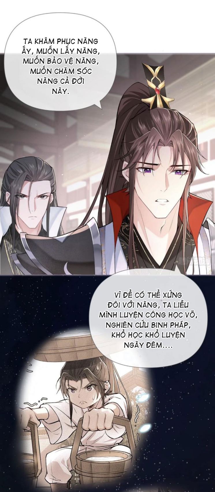 Nhập Mặc Chi Thần Chap 22 - Next Chap 23